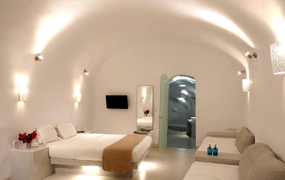MK4 Cliff Suites